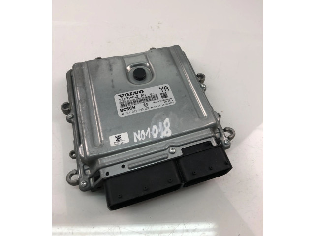 Řídící jednotka 31272462AA, 0281012765 Volvo XC70 2011
