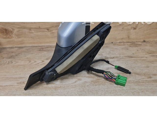 Зеркало электрическое        Volvo V70  2014 - 2016 года   