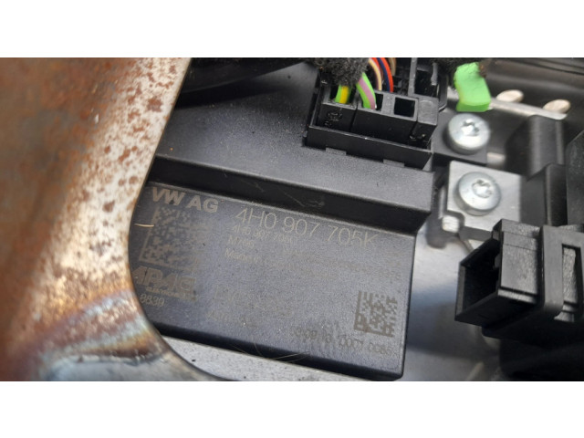 рейка Колонка рулевая 4G0419506AL, 4H0907705K Audi A6 S6 C7 4G 2011-2018 года