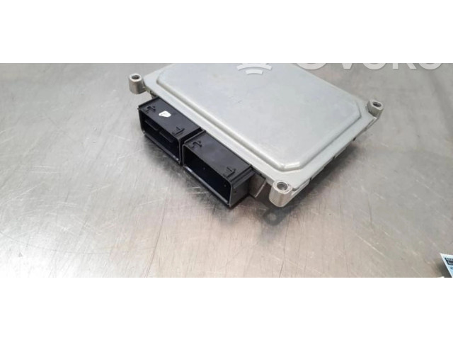 Блок управления двигателя 68350434AC Jeep Compass