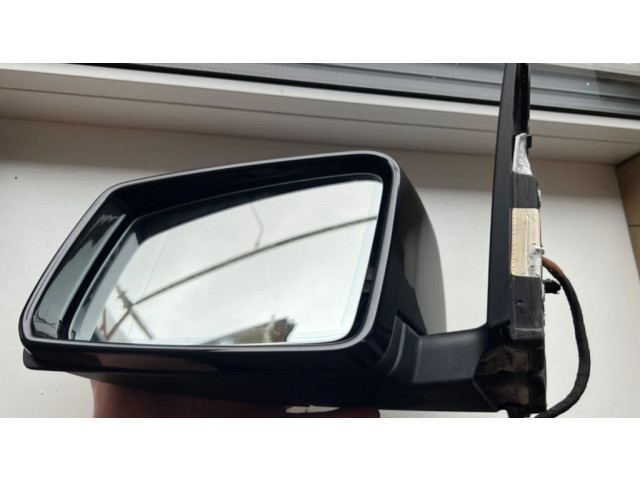 Zpětné zrcátko levé Mercedes-Benz C W204 2010 A2048103916