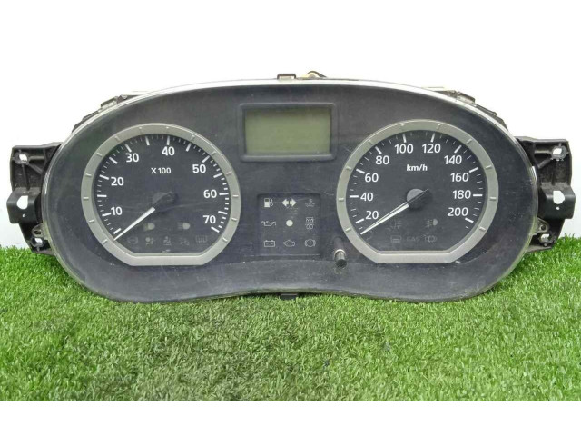 Панель приборов 8200650539D   Dacia Logan Pick-Up       