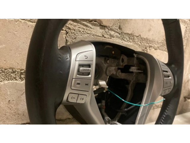 Руль Nissan Qashqai  2014-2016 года 484304EL1A, 142344906      