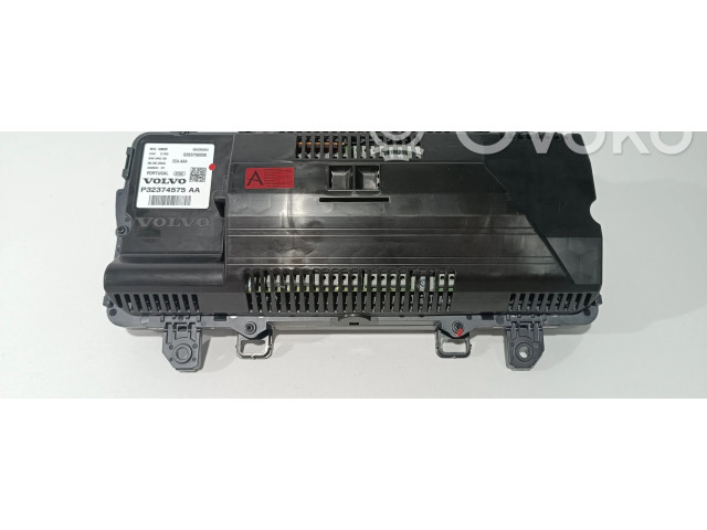 Панель приборов 36011932, P32374575AA Volvo V90 Cross Country