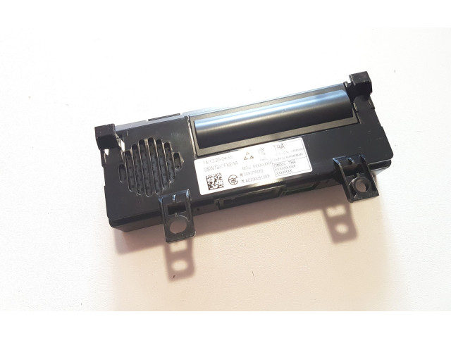 Блок управления 9839316980, 0SW7330FKEAA   Citroen C5 Aircross