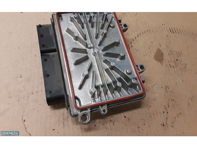 Блок управления впрыском    Volvo V70