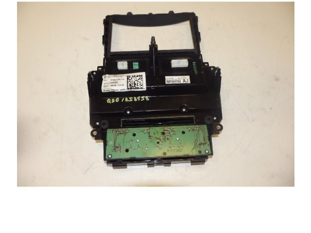 Дисплей 253916HA4B Infiniti Q50