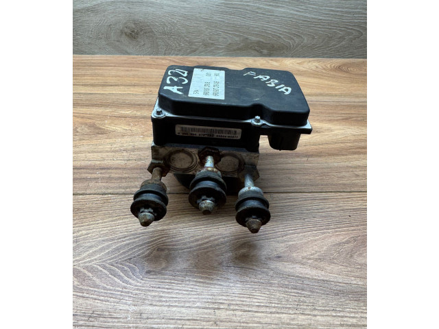 Блок АБС 6R0907379AB, 6R0907379S Skoda Fabia Mk2 (5J) 2007 - 2014 года