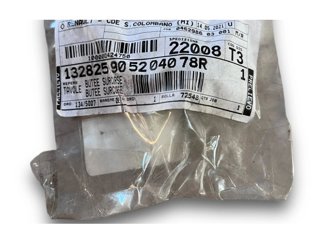 Блок комфорта 5204078R   Renault Trafic II (X83)   