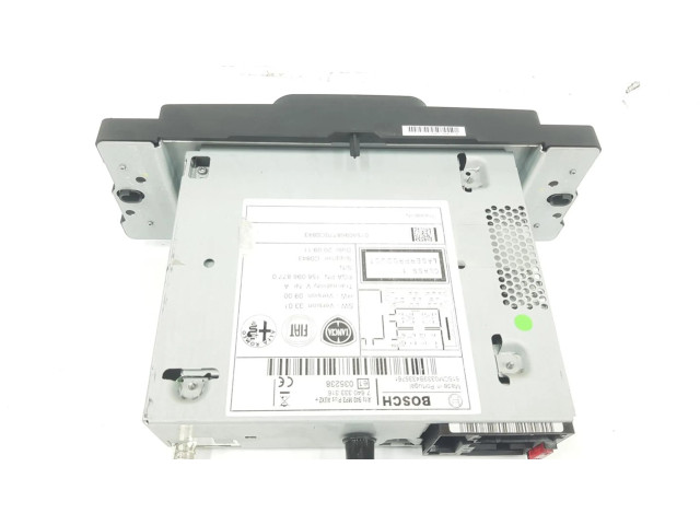 Радио/ проигрыватель CD/DVD / навигация