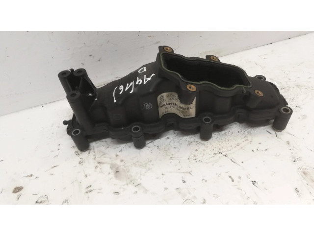 Всасывающий коллектор