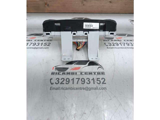 Блок управления климат-контролем 972502Y700TJN, 972502Y700TJN   Hyundai Tucson LM