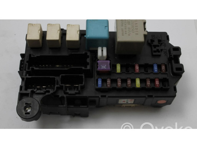 Блок предохранителей    Daihatsu Sirion    