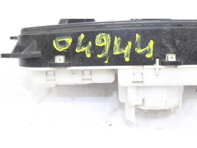 Блок управления климат-контролем P55037533AD   Jeep Cherokee III KJ