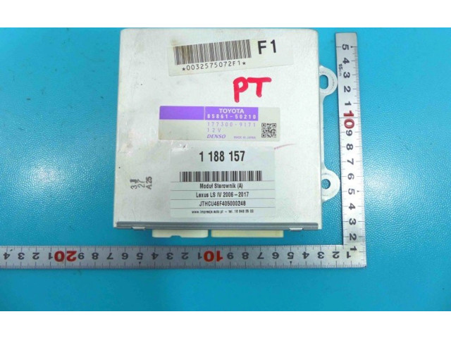 Блок комфорта 85861-50210, IMPRK1188157 Lexus LS 460 - 600H