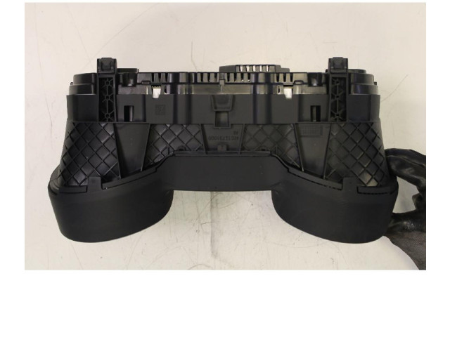 Přístrojová deska Alfa Romeo Stelvio 2016 TESTO