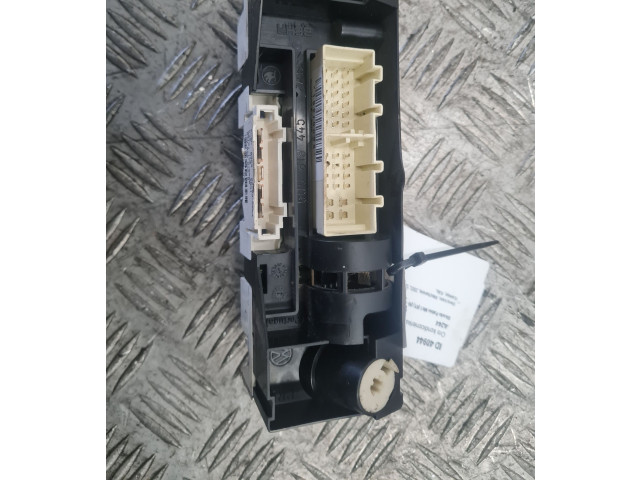 Блок управления климат-контролем 6Y0820045B Skoda Fabia Mk1 (6Y)