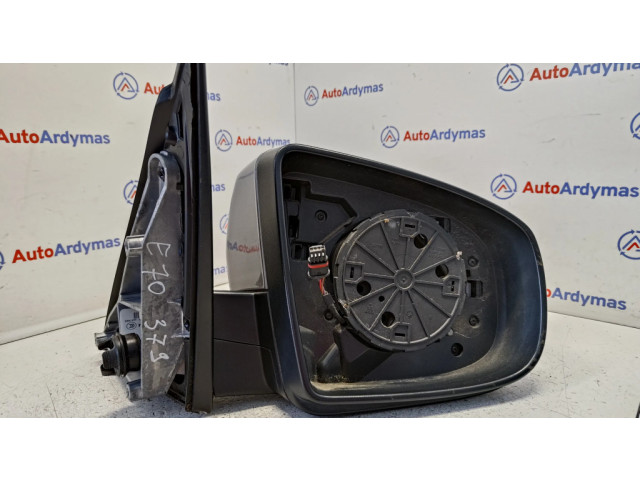 Zpětné zrcátko pravé BMW X5 E70 2007 51167282722