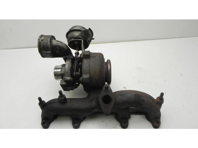  Турбина Volkswagen Golf V  038253016K, VD9059         