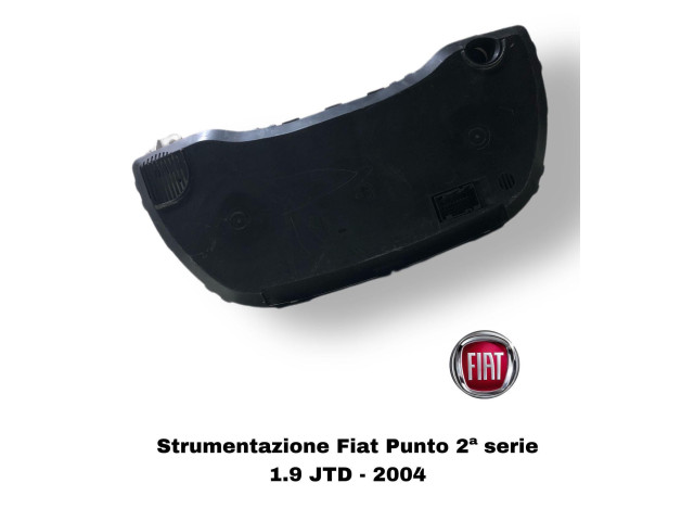 Панель приборов Fiat Grande Punto