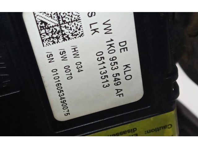 Řídící jednotka 1K0953549AF   Volkswagen Caddy 