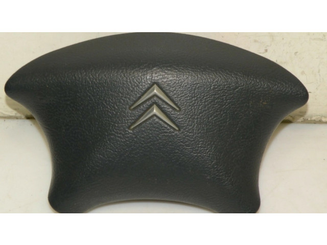 Подушка безопасности водителя 96326381ZK, 0218244E   Citroen C5