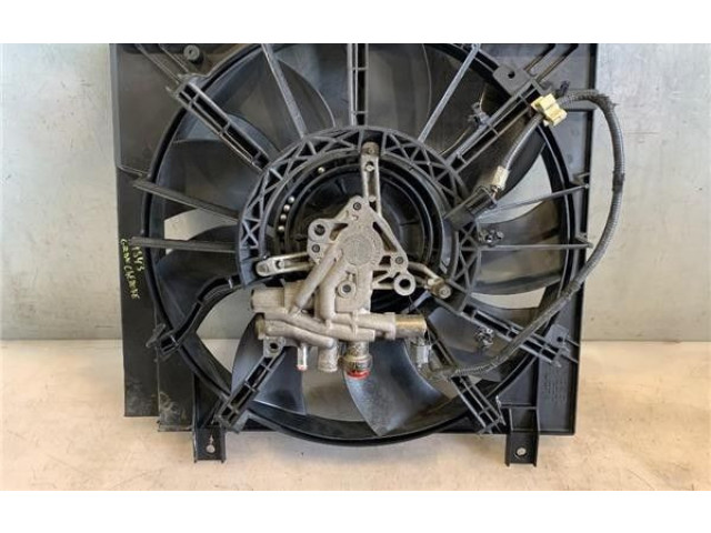 Вентилятор радиатора     52079988AA    Jeep Grand Cherokee (WJ) 