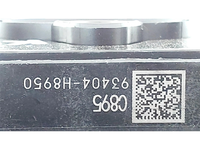 Подрулевой переключатель 93404H8950 KIA Rio