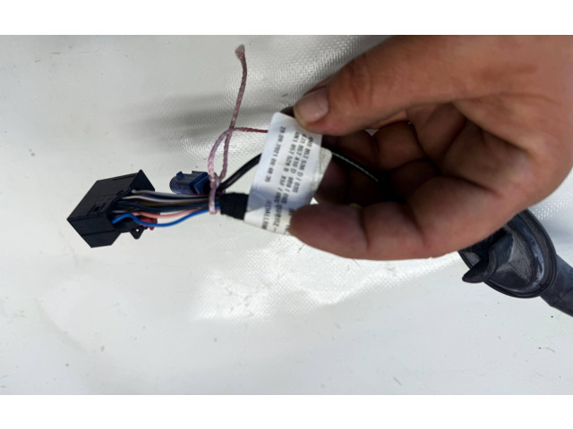 Зеркало электрическое Audi A6 S6 C8 4K 2018 - года