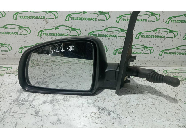 Зеркало электрическое Opel Meriva A 2003 - 2010 года