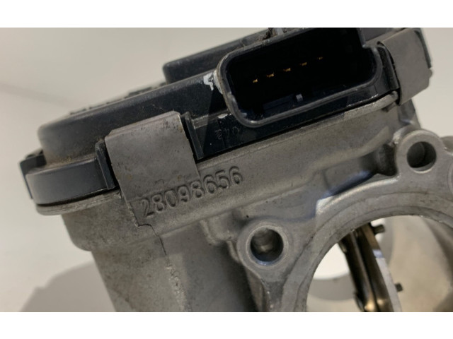 Поршень Запорный клапан двигателя 9673534480 Citroen C4 II