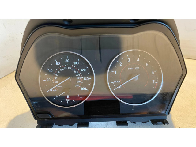 Přístrojová deska BMW 1 F20 F21 2012 62109283287, 17649411