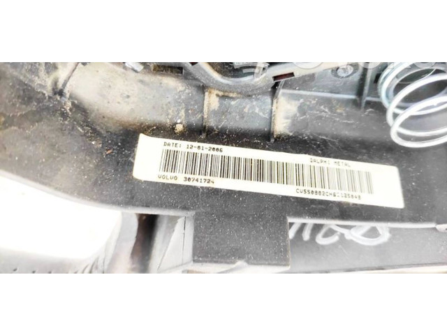 Руль Volvo XC90  2003 - 2006 года 30741724      