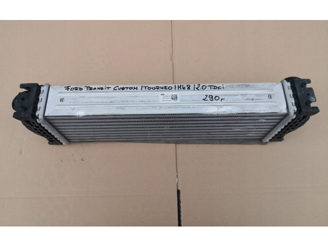 Интеркулер  GK216K775AE   Ford Transit Custom 