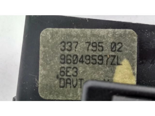 Ручка стеклоочистителей 96049597ZL   Citroen C4 II