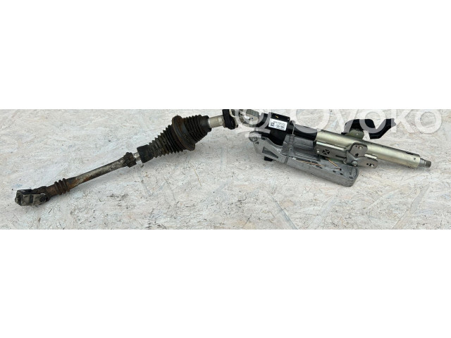    Рулевая рейка A2044603616   Mercedes-Benz GLK (X204) 2008 - 2016 года