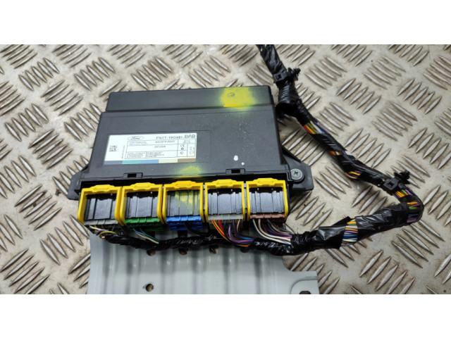 Комплект блоков управления FN1512A650PA, CV6A12B684BC Ford Ecosport