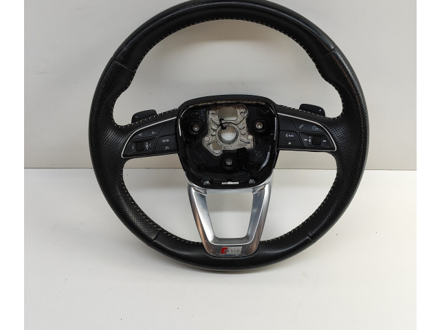 Volant Audi Q7 4M 2017 4M0419689, 4M0419091P