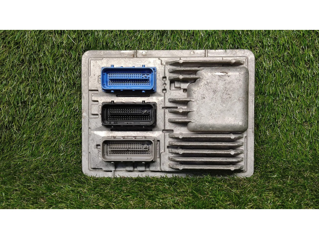 Řídící jednotka 12677677, 811839393 Chevrolet Cruze II 2017