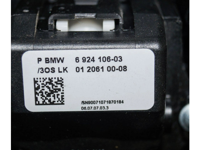 Подрулевой переключатель    BMW 5 E60 E61