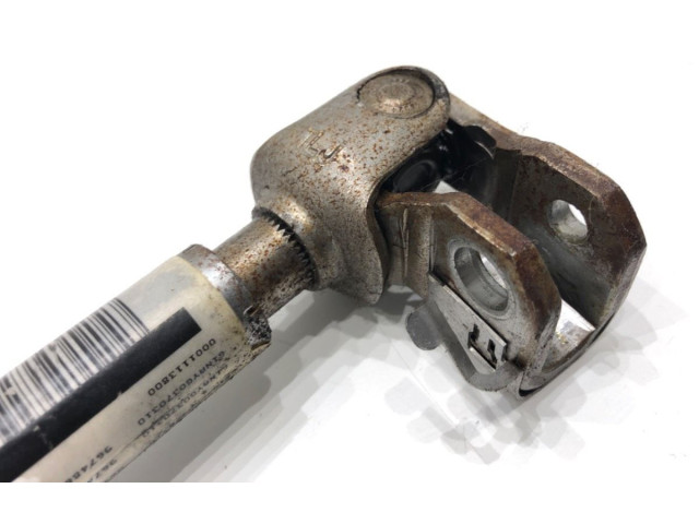 Рулевая рейка Citroen C4 II Picasso 2013 - 2018 года