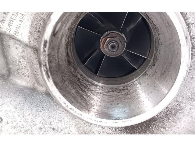Turbodmychadlo Турбина 4947701610 Opel Antara A22DM