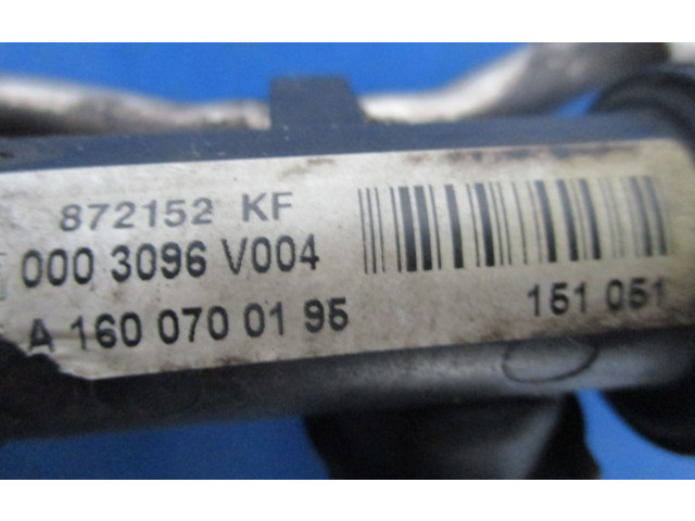 Топливная рампа 0280151050, 0280151050 Smart ForTwo I для двигателя ---