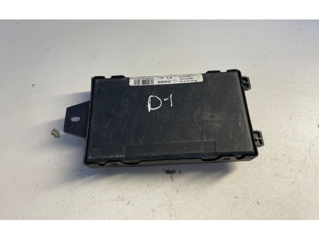 Блок комфорта 8201013757   Dacia Sandero   