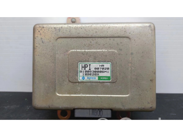 Řídící jednotka HR807020   Hyundai Galloper 