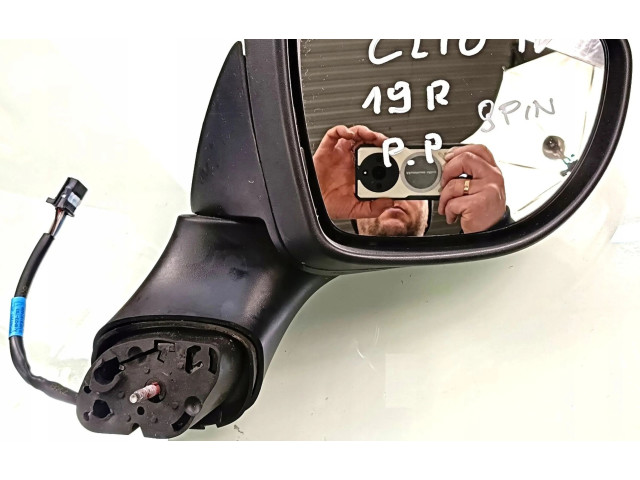 Pojistková skříňka Renault Clio IV 2019