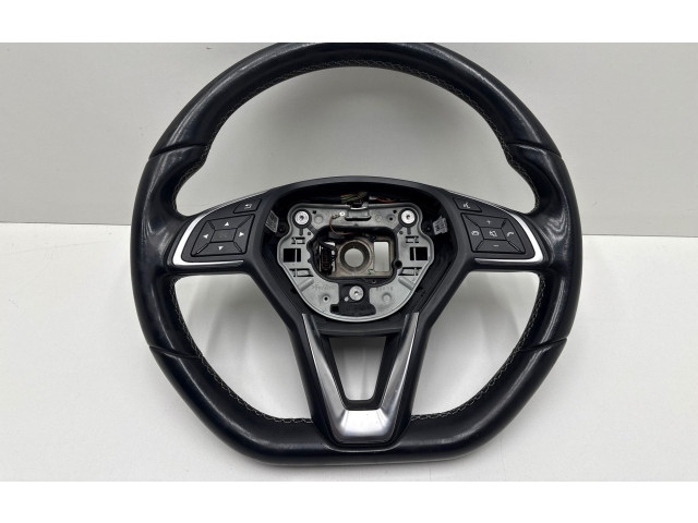 Руль Infiniti Q30  2015 - 2018 года A0914601118, 0060028770T      