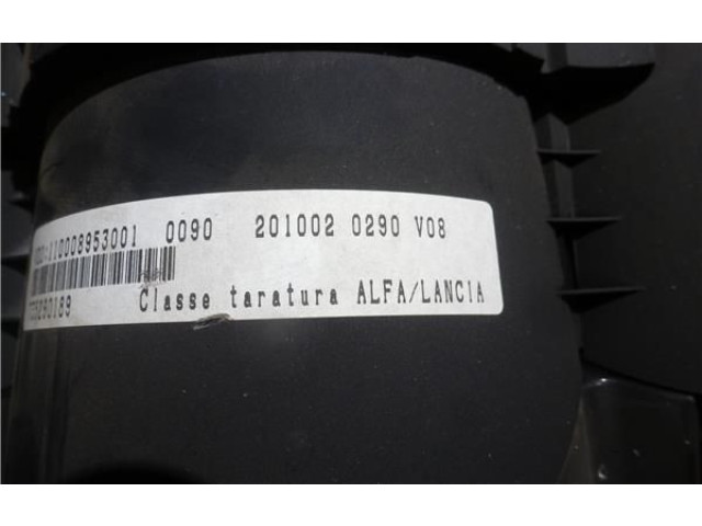 Панель приборов 735290189, 110008953001 Alfa Romeo 166