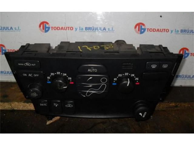 Блок управления кондиционера воздуха / климата/ печки (в салоне)