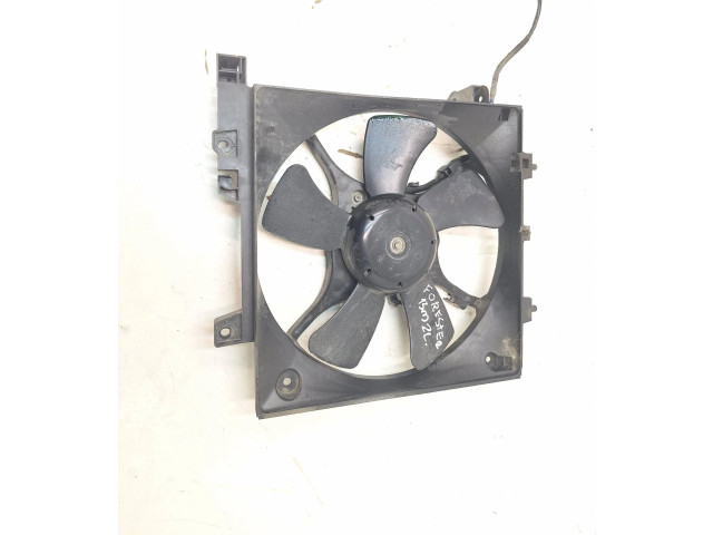 Комплект вентиляторов         Subaru Forester SH 